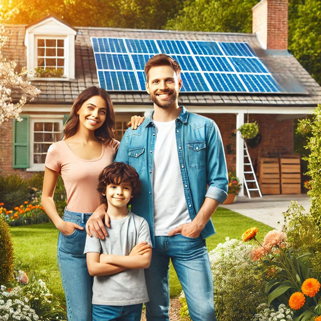 Solar Panels for Home